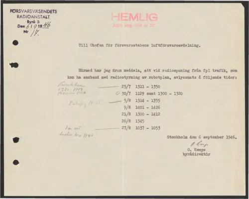 First page of SwedishGhostRockets - 002634