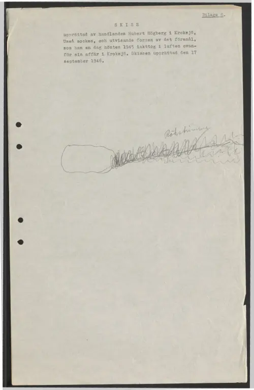 First page of SwedishGhostRockets - 001961