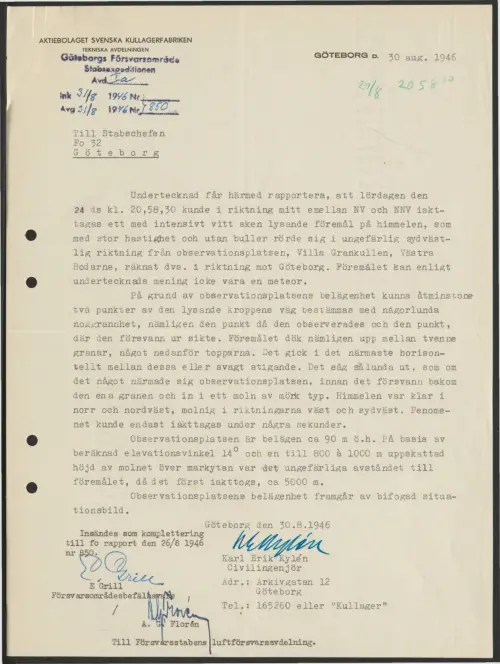 First page of SwedishGhostRockets - 001898