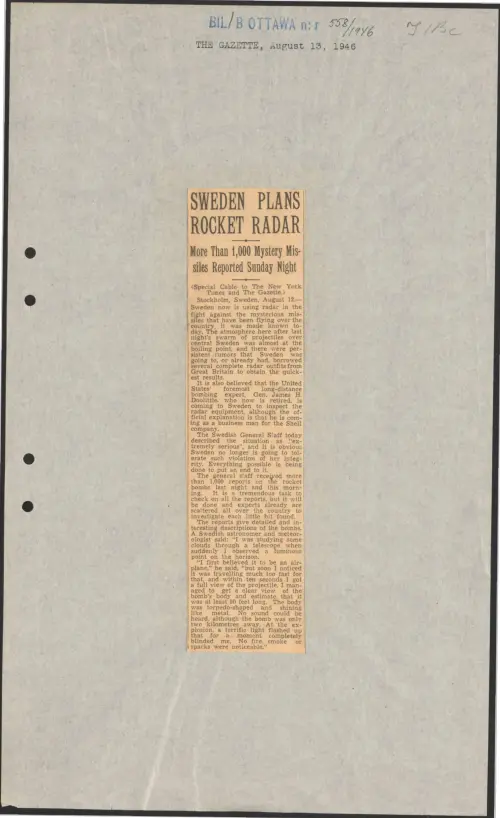 First page of SwedishGhostRockets - 002465