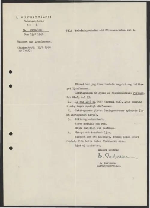 First page of SwedishGhostRockets - 001115