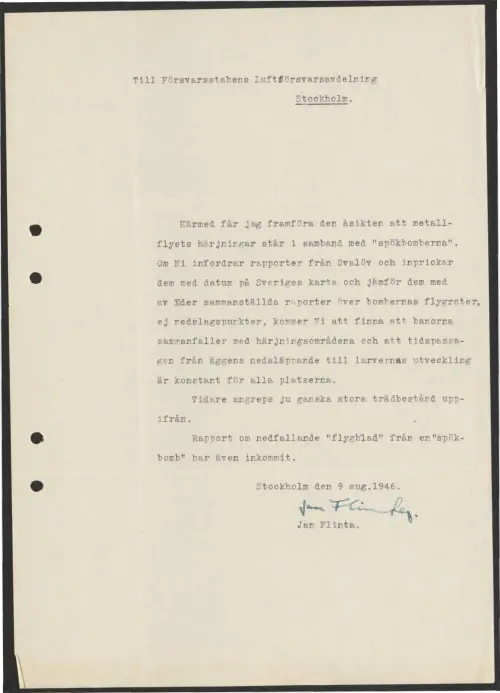 First page of SwedishGhostRockets - 002535