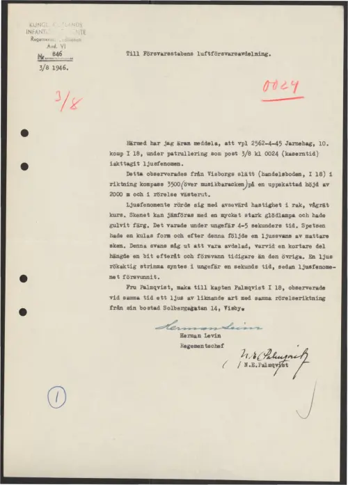 First page of SwedishGhostRockets - 000933