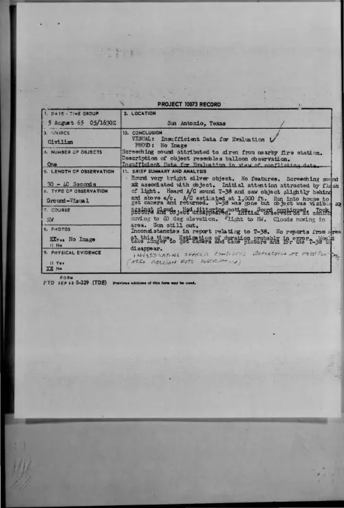 First page of 1965-08-7470716-SanAntonio-Texas