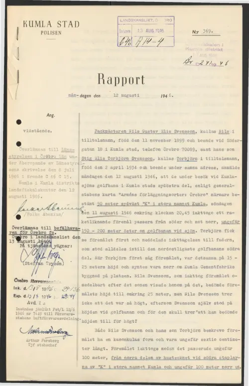 First page of SwedishGhostRockets - 001562