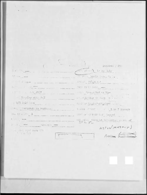 First page of 1949-02-6792613-SandiaBase-N-M--[Illegible]-