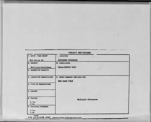 First page of 1966-03-8671584-SOUTHERNMICHIGAN