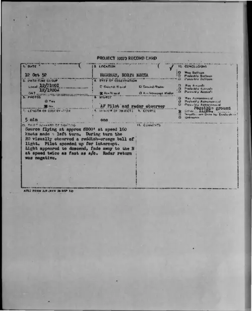 First page of 1952-10-6383829-HUNGNAM-NORTHKOREA