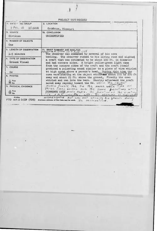 First page of 1968-02-6889892-Groveton-Missouri