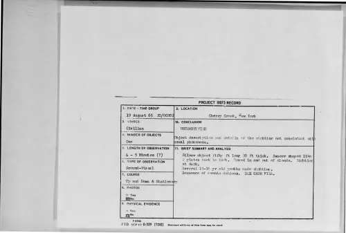 First page of 1965-08-9369612-CherryCreek-NewYork