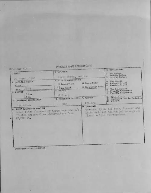 First page of 1960.03 - 7811419 - Terre Haute, Indiana