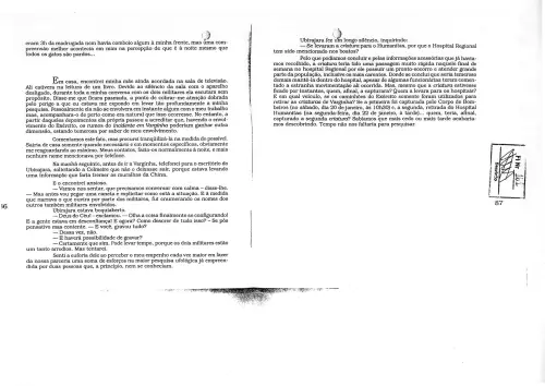 First page of BrazilianUFOFiles - varginha IPM 06 IPM 06