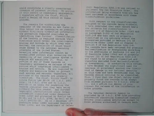 First page of Wilbert Smith Archives Files Box 1136 21 1136-21-p021