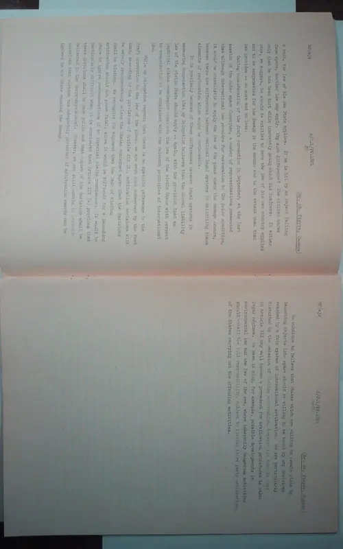 First page of Wilbert Smith Archives Files Box 1136 18 1136-18-p010