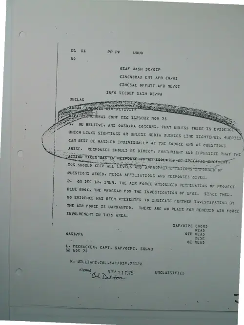 First page of Wilbert Smith Archives Files Box 1136 07 1136-07-p049