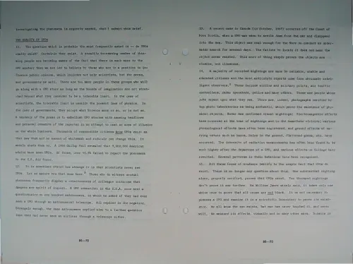 First page of Wilbert Smith Archives Files Box 1130 11 1130-11-p011