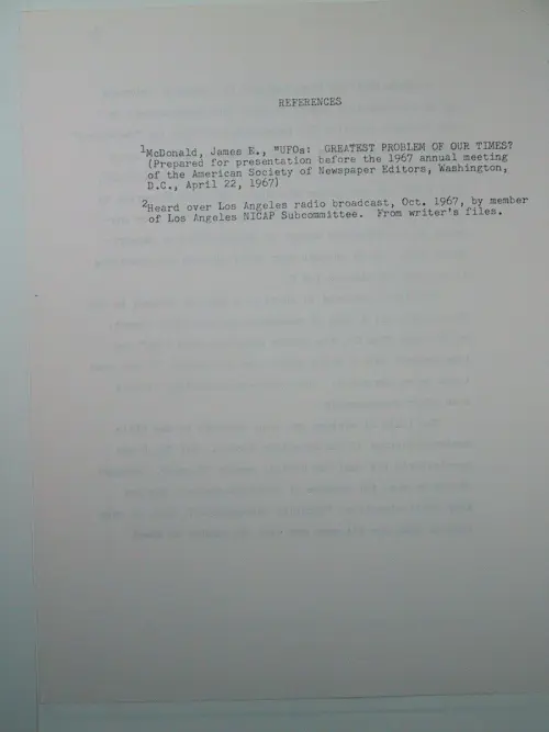 First page of Wilbert Smith Archives Files Box 1136 09 1136-09-p047