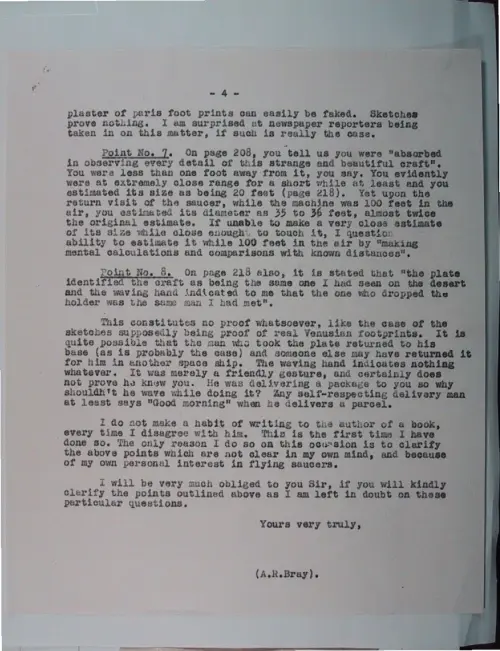 First page of Wilbert Smith Archives Files Box 1130 04 1130-04-p090