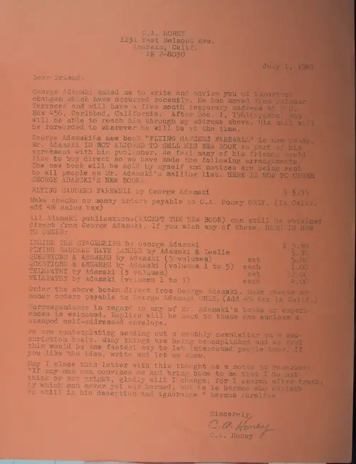 First page of Wilbert Smith Archives Files Box 1130 04 1130-04-p073