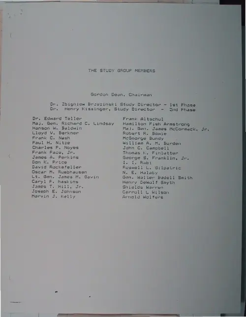 First page of Wilbert Smith Archives Files Box 1131 03 1131-03-p204