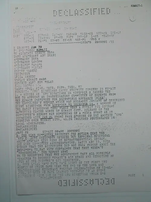 First page of Wilbert Smith Archives Files Box 1136 10 1136-10-p016