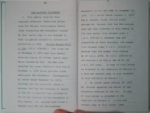First page of Wilbert Smith Archives Files Box 1136 21 1136-21-p032