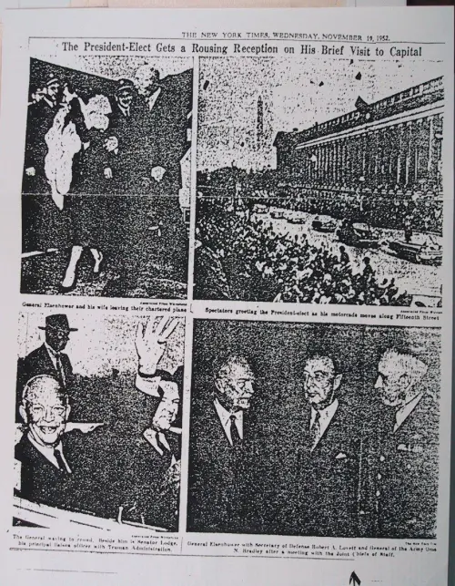First page of Wilbert Smith Archives Files Box 1131 02 1131-02-p204