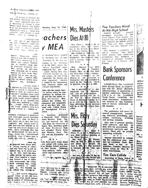 First page of Ford Ford Library 5