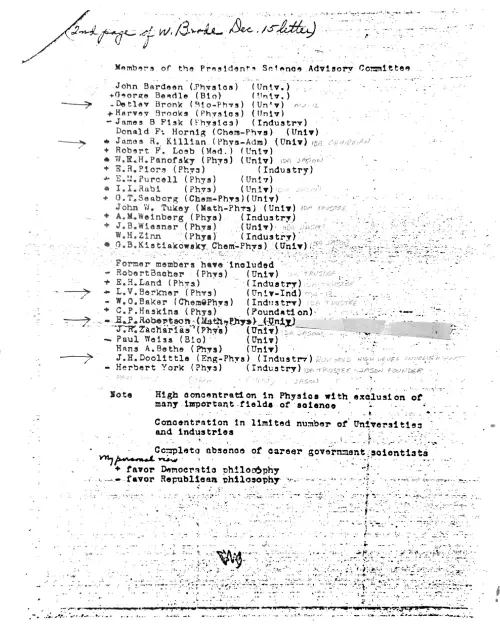 First page of Dr. Eric Walker Related IDA stuff