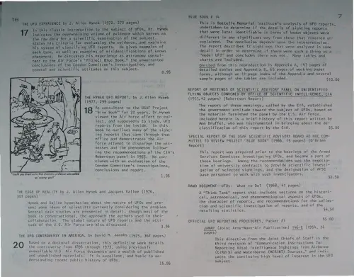 First page of Wilbert Smith Archives Files Box 1130 10 1130-10-p021