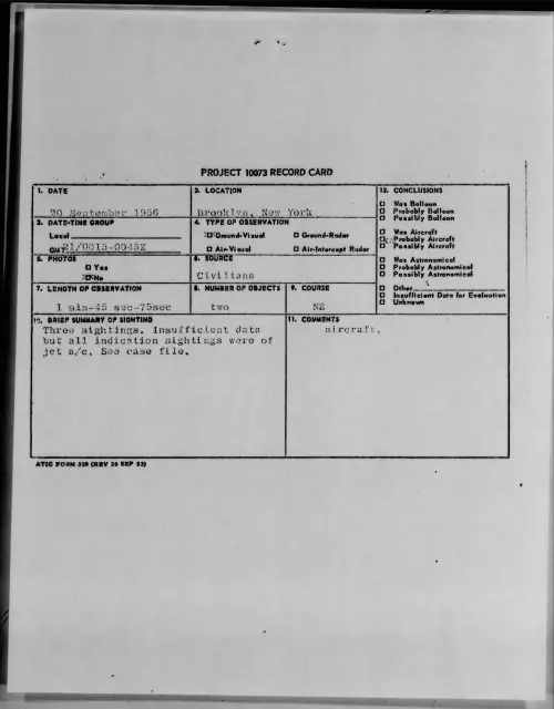 First page of 1956.09 - 7071012 - Brooklyn, New York