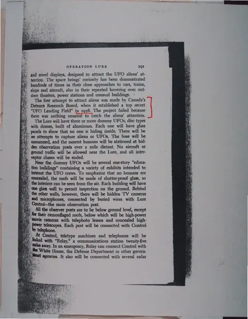 First page of Wilbert Smith Archives Files Box 1131 15 1131-15-p028