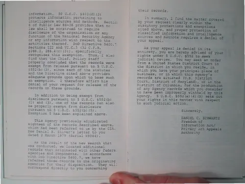 First page of Wilbert Smith Archives Files Box 1136 21 1136-21-p022