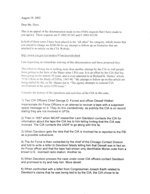 First page of Canada Meter Sisters 4