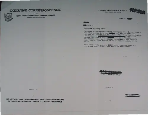 First page of Wilbert Smith Archives Files Box 1131 02 1131-02-p121