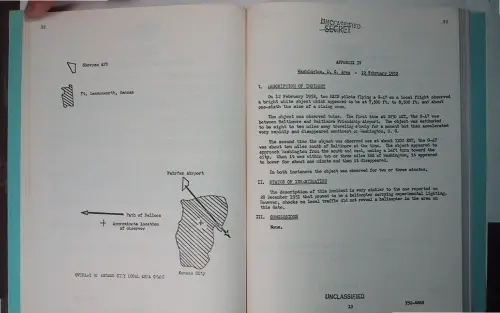 First page of Wilbert Smith Archives Files Box 1136 04 1136-04-p054