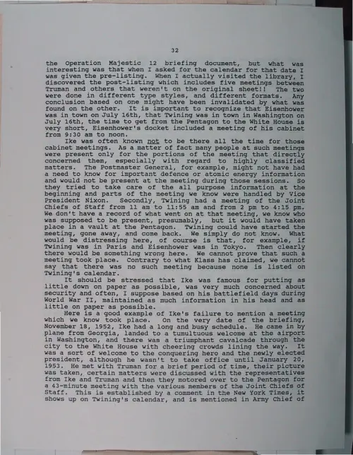 First page of Wilbert Smith Archives Files Box 1131 03 1131-03-p077