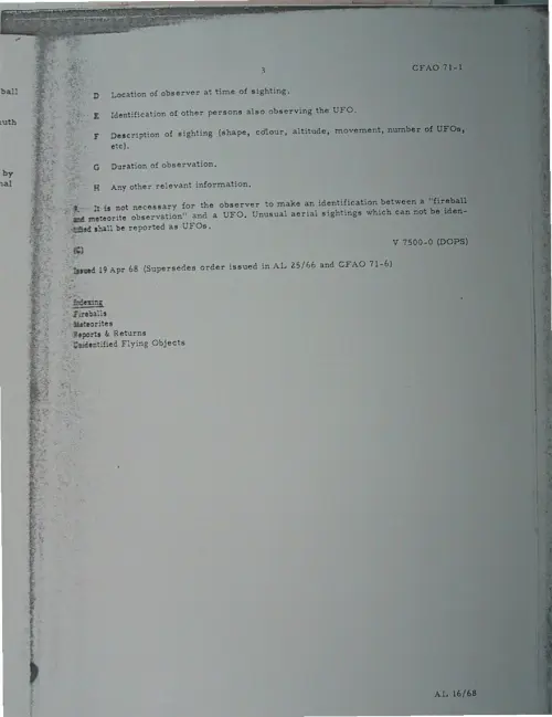 First page of Wilbert Smith Archives Files Box 1130 18 1130-18-p107