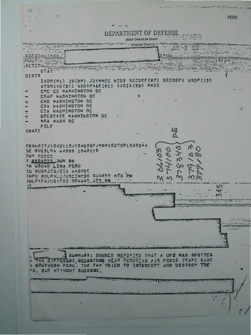 First page of Wilbert Smith Archives Files Box 1136 10 1136-10-p018