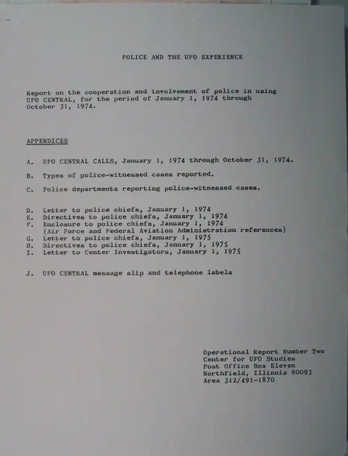 First page of Wilbert Smith Archives Files Box 1130 10 1130-10-p140