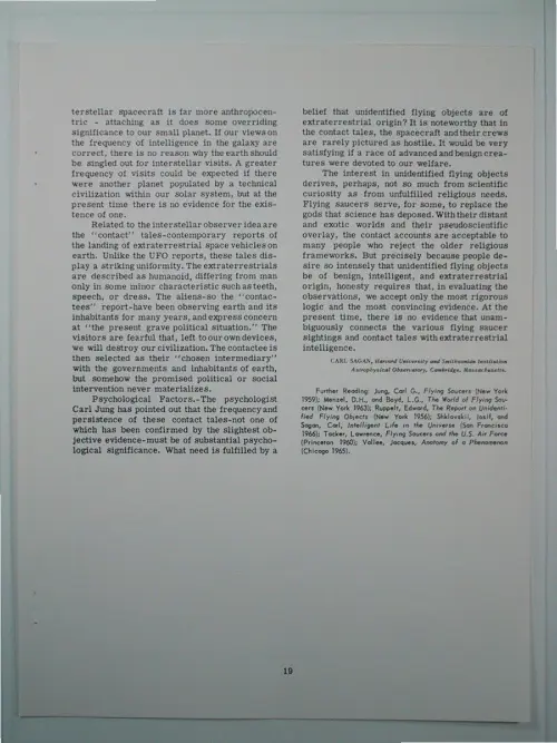 First page of Wilbert Smith Archives Files Box 1136 03 1136-03-p019