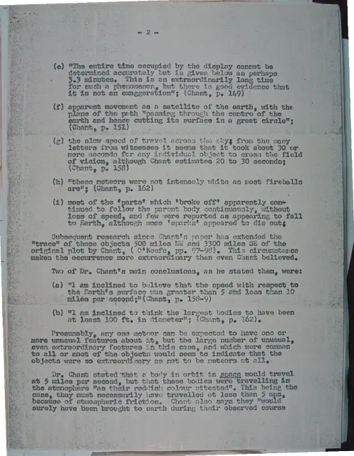 First page of Wilbert Smith Archives Files Box 1131 17 1131-17-p022