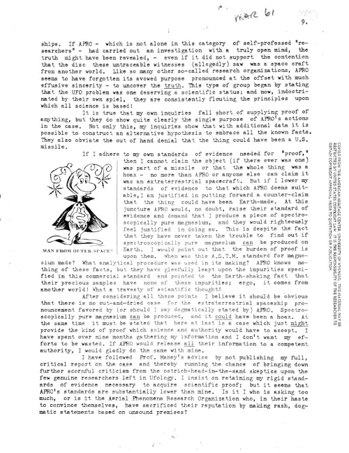First page of Cartoons Cartoons 4