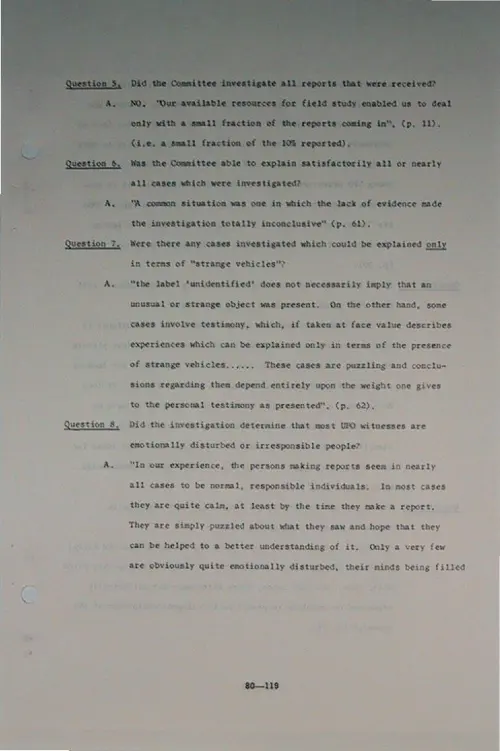 First page of Wilbert Smith Archives Files Box 1130 11 1130-11-p041