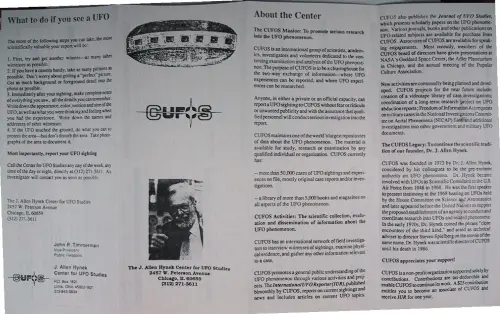 First page of Wilbert Smith Archives Files Box 1130 10 1130-10-p005