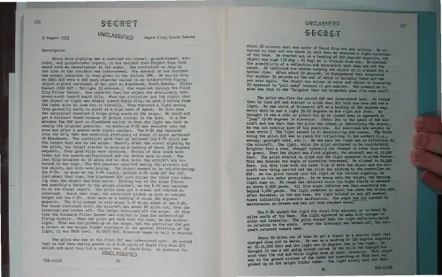 First page of Wilbert Smith Archives Files Box 1136 04 1136-04-p121