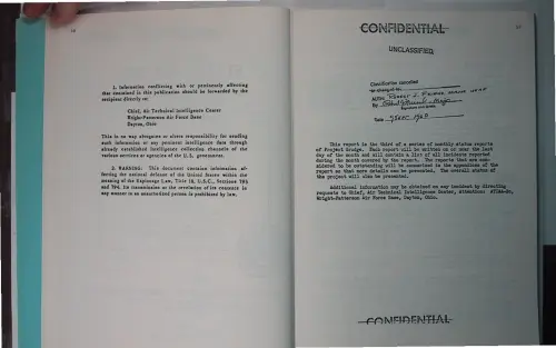 First page of Wilbert Smith Archives Files Box 1136 04 1136-04-p036