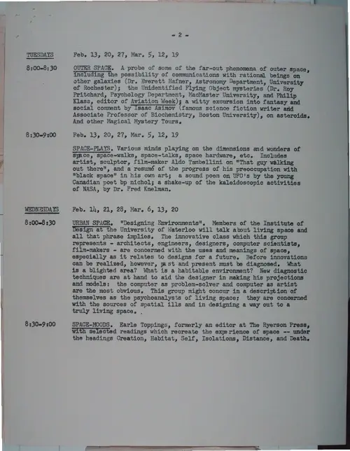 First page of Wilbert Smith Archives Files Box 1131 07 1131-07-p066