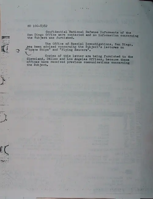 First page of Wilbert Smith Archives Files Box 1130 04 1130-04-p017