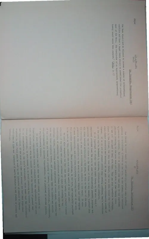 First page of Wilbert Smith Archives Files Box 1136 18 1136-18-p020